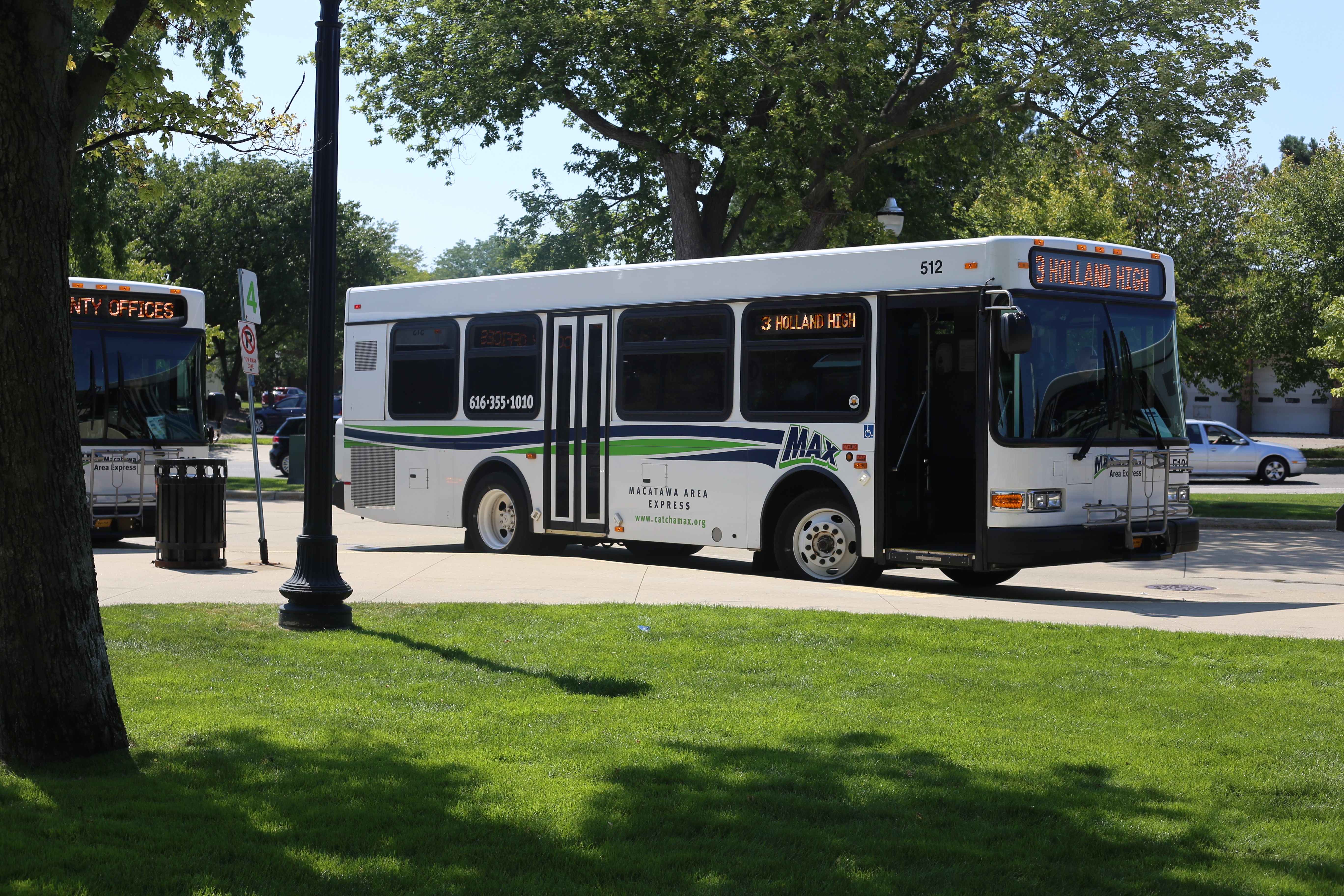 MAX Transit Study