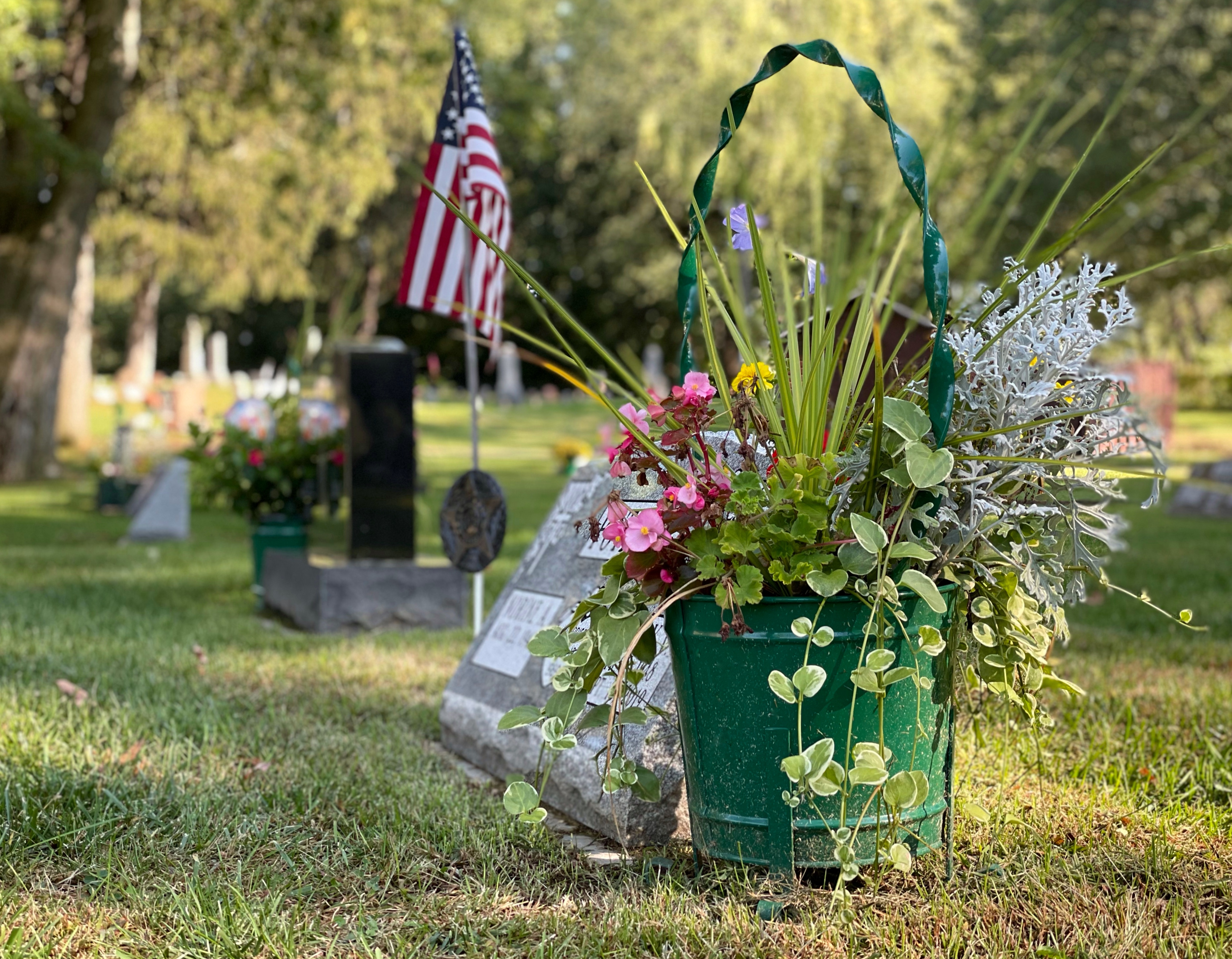 Cemetery Fall Clean Up Reminder