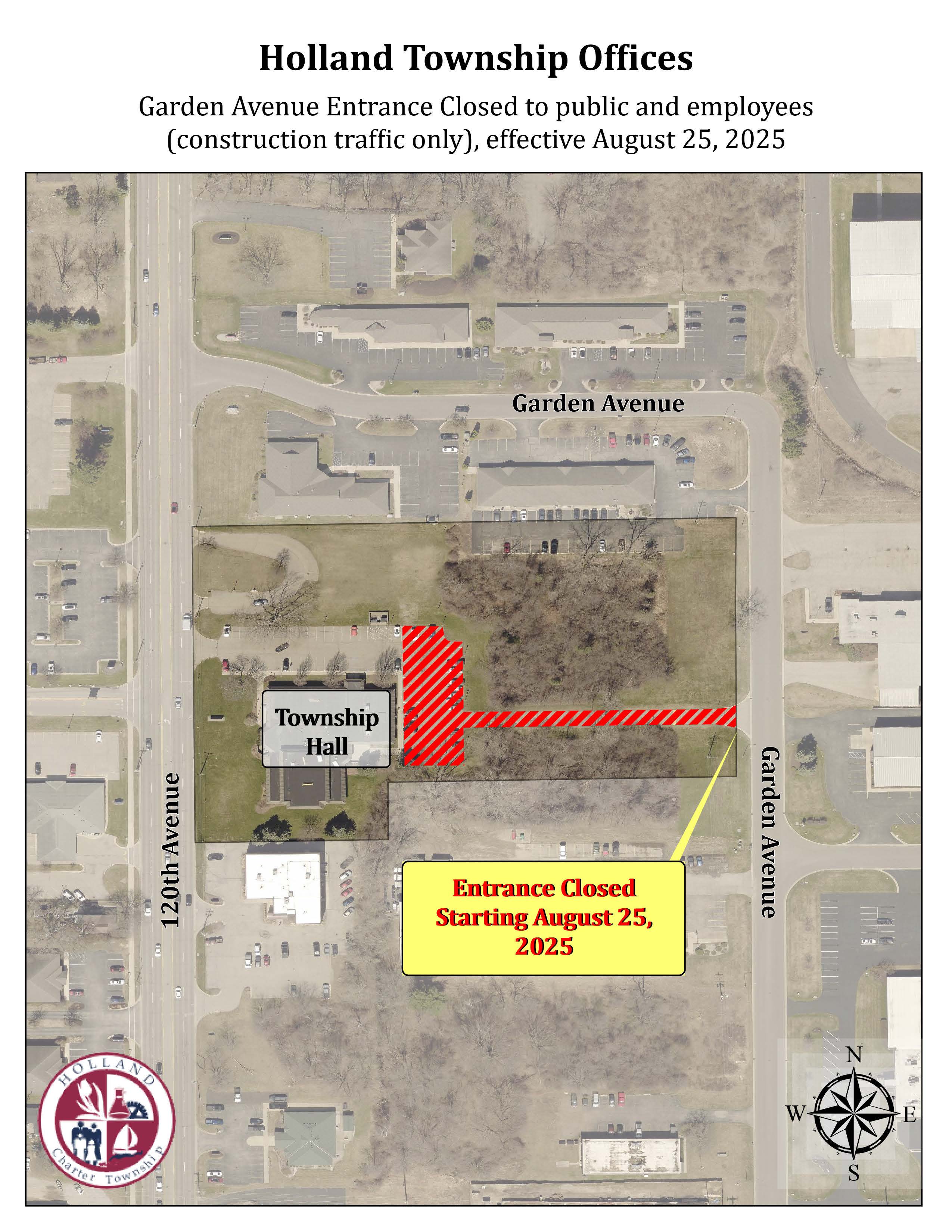 Parking Lot Renovations 8.21.25