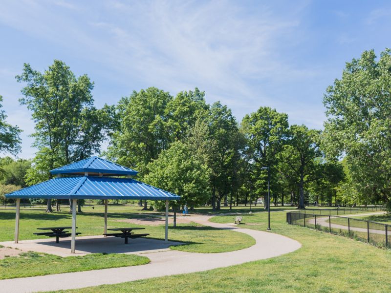 Quincy Park Dog Park