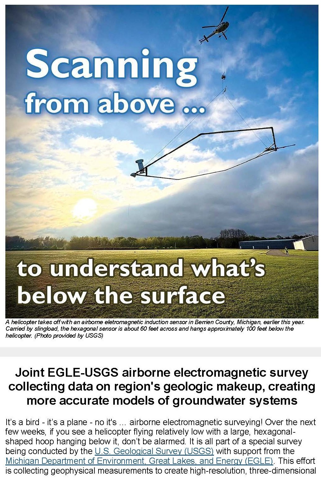 Scanning from above Page 1